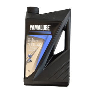 ΛΑΔΙ YAMALUBE 10W-40 4ΧΡΟΝΗΣ